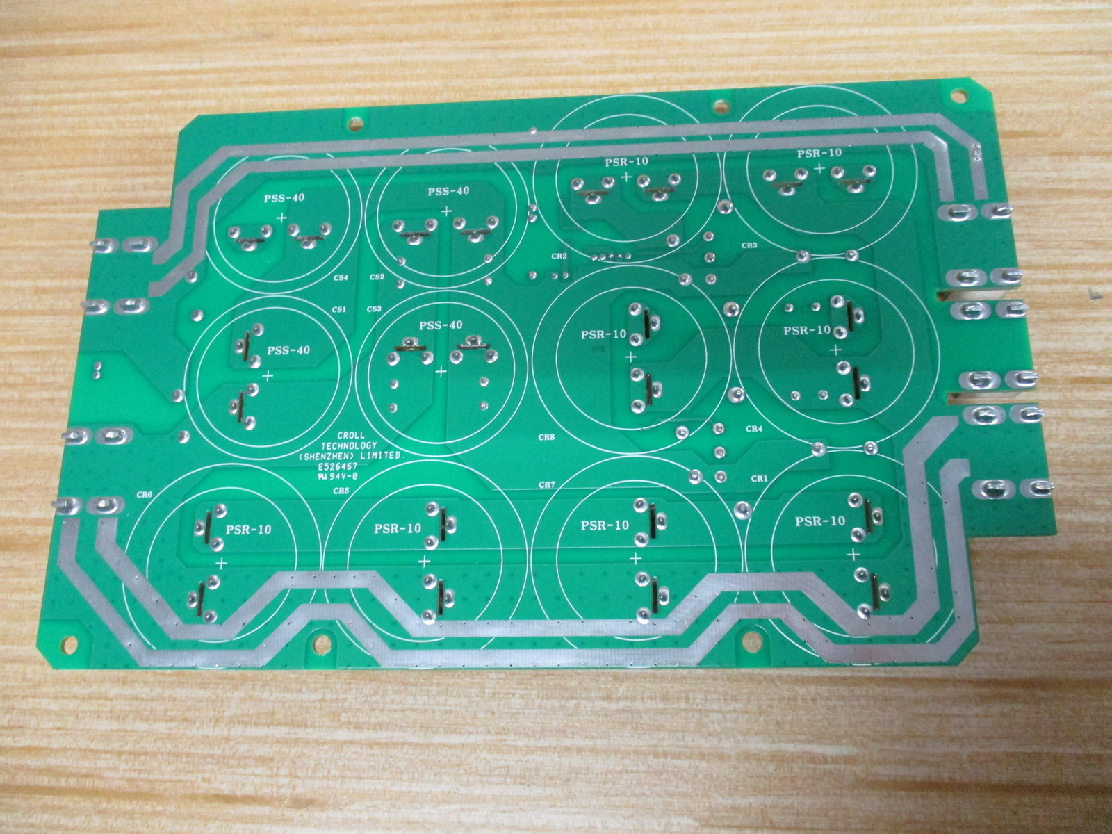 Myung Youn DPS15-V1 Croll Shenzhen Circuit Board DPS15V1