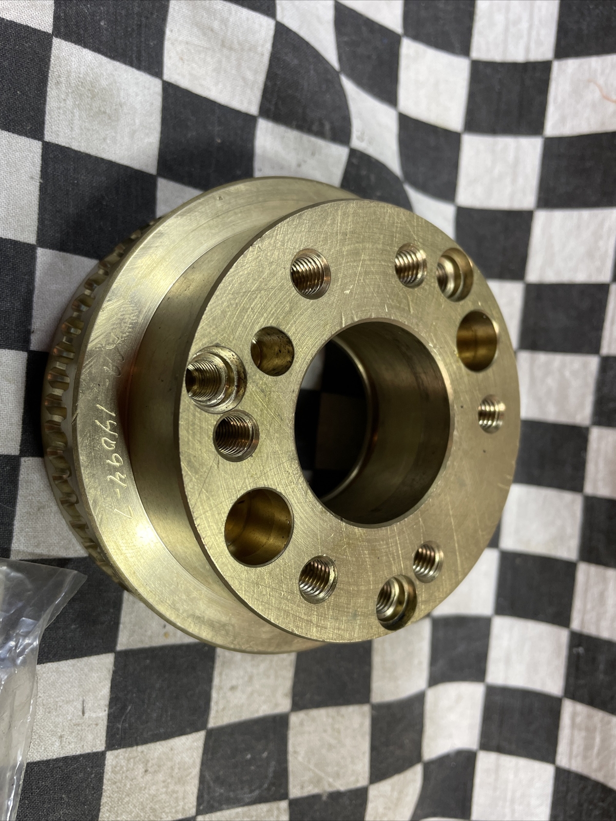 KA-14094-7, KA140947, KA-14094-7(A)E, MGE39944, GEAR WORM, LOT OF 2, SHIPSAMEDAY