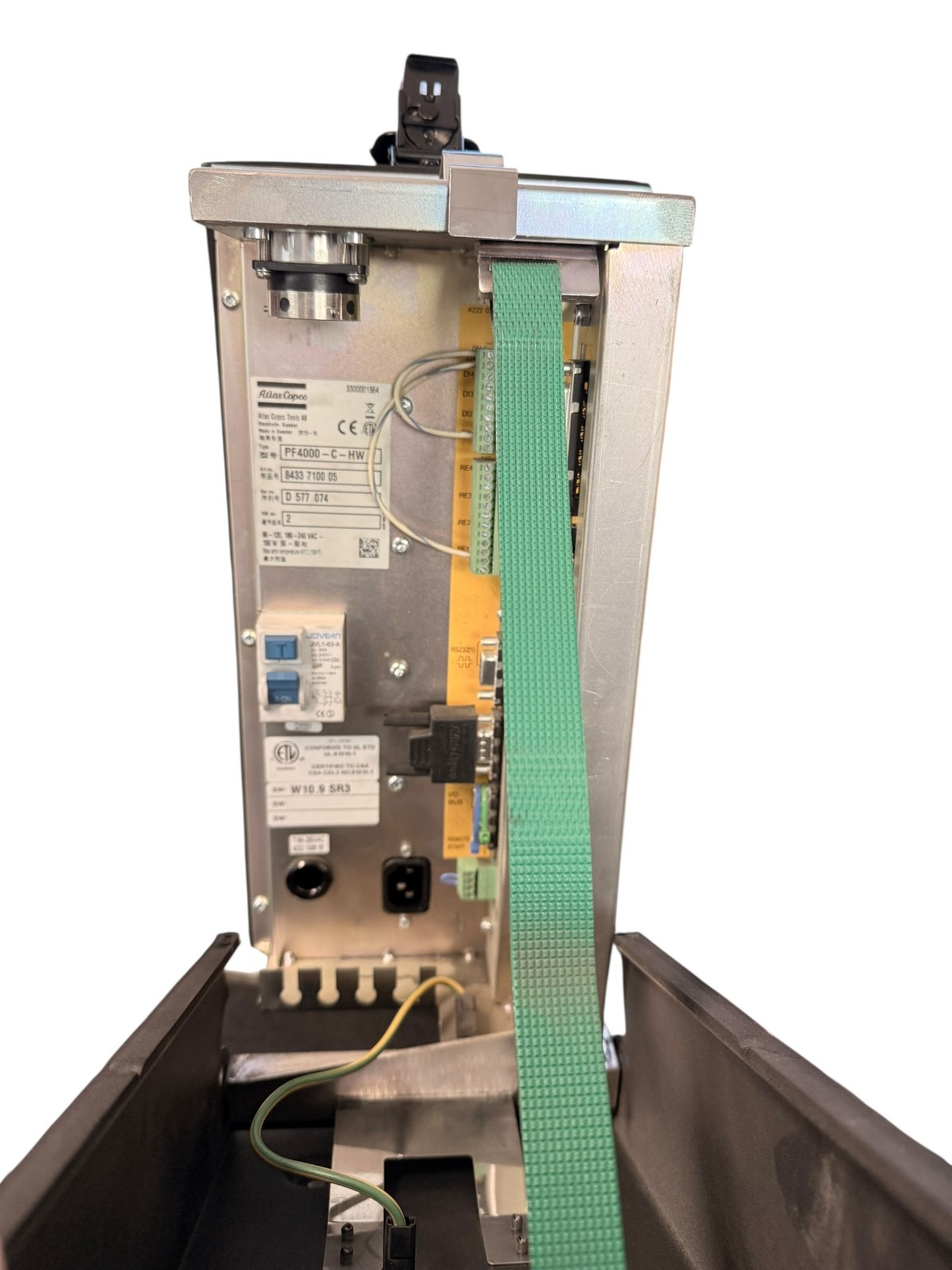 Atlas Copco PF4002-C-HW FOR PARTS NOT POWERING ON NEEDS REPAIR