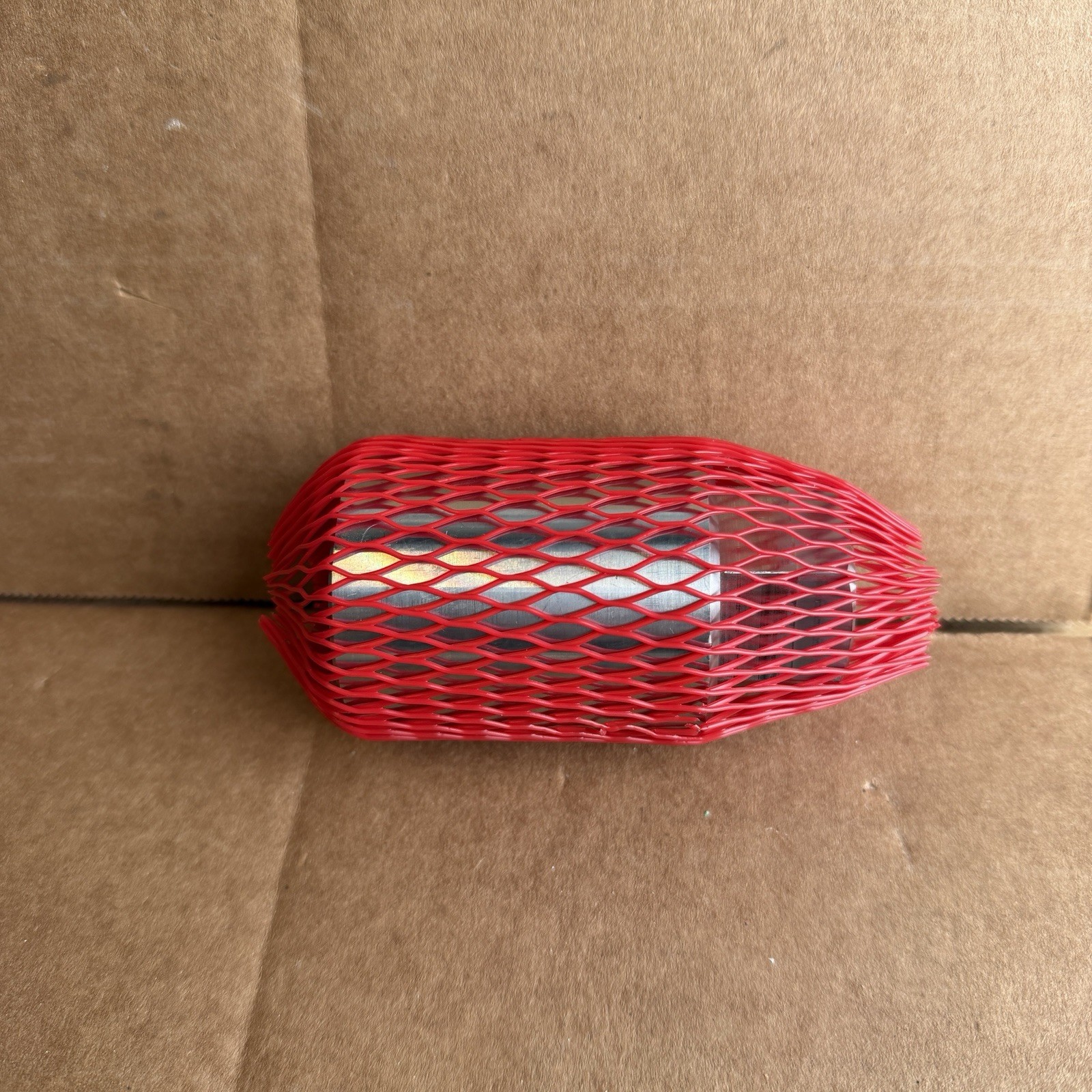 Industrial Covered Nut Hardware Stainless B16 F406A 125 (Surplus)
