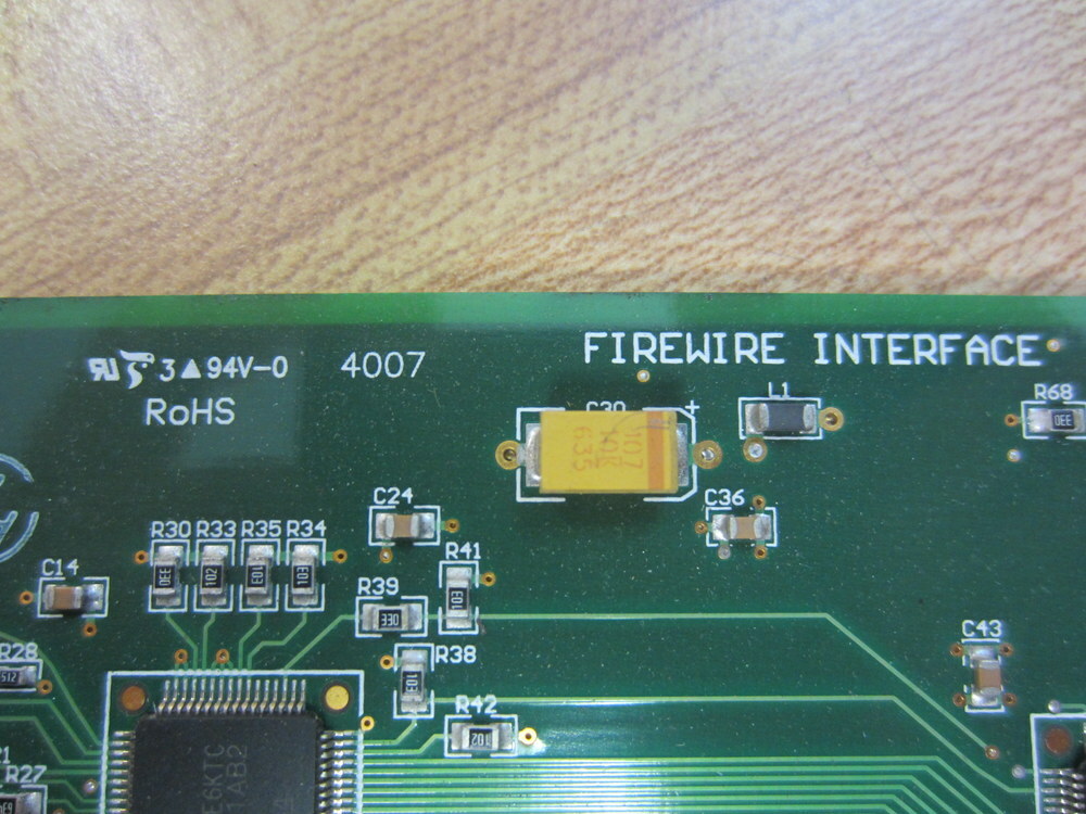 Array Technologies AT2500-1394S-01 Formatter Module AT2500-1394S-00