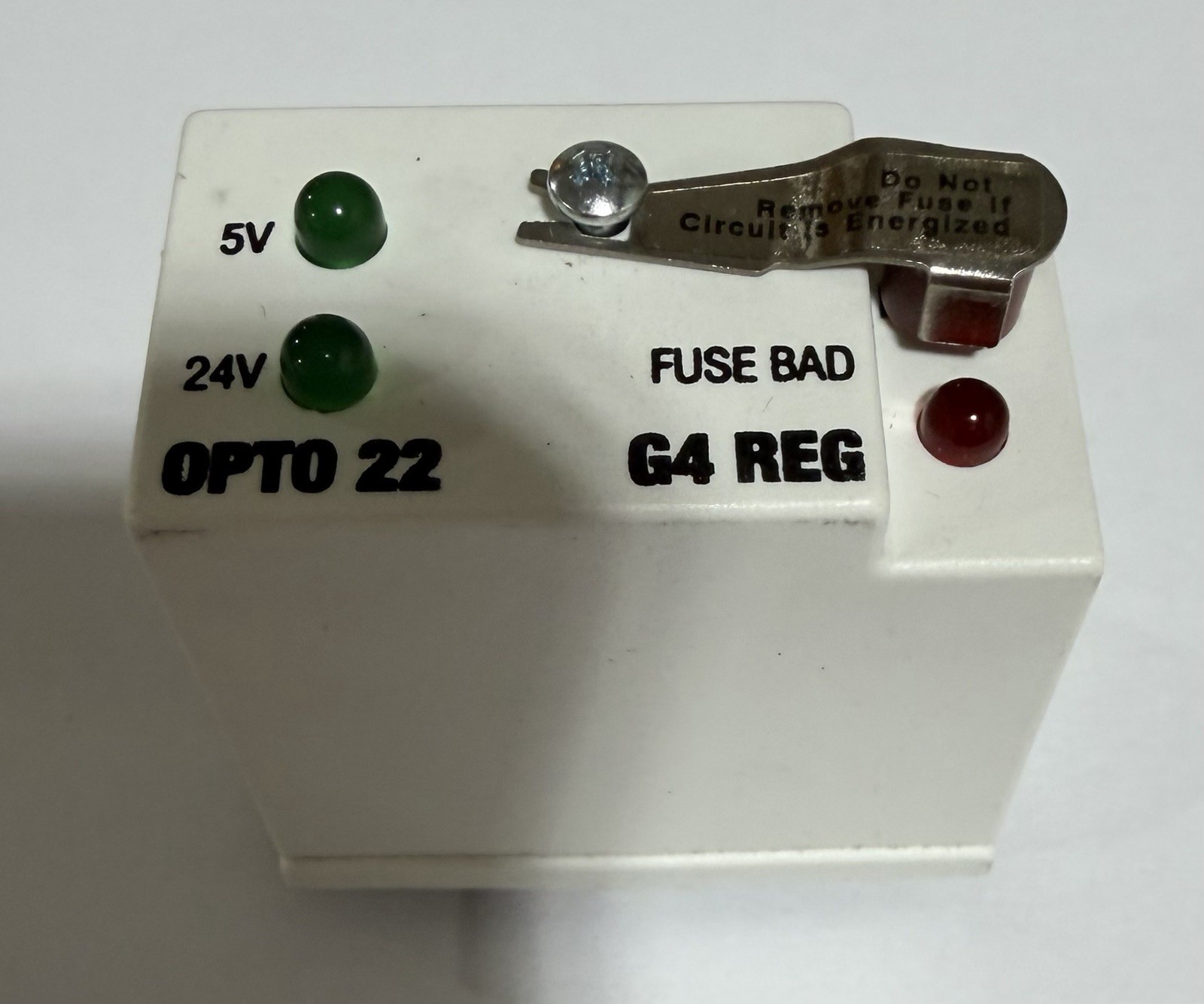 OPTO 22 Brick Power Regulator G4REG