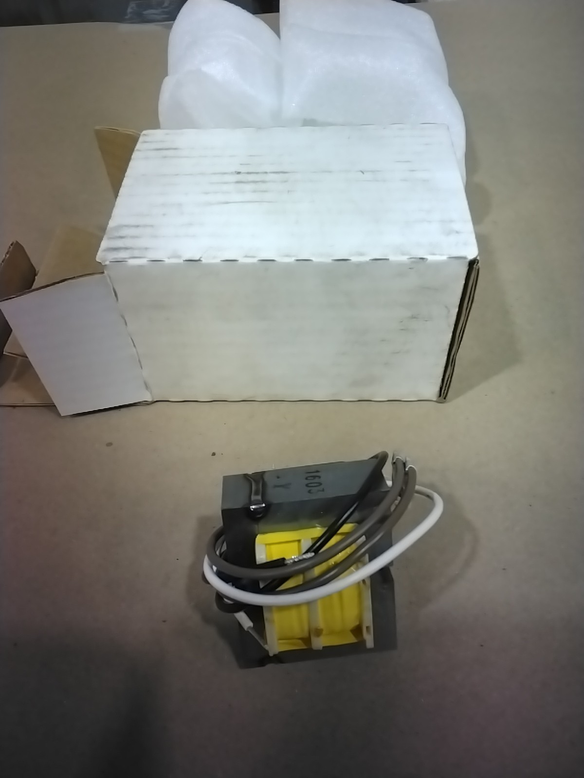HONEYWELL 50017460-003 120V Internal Mount Transformer