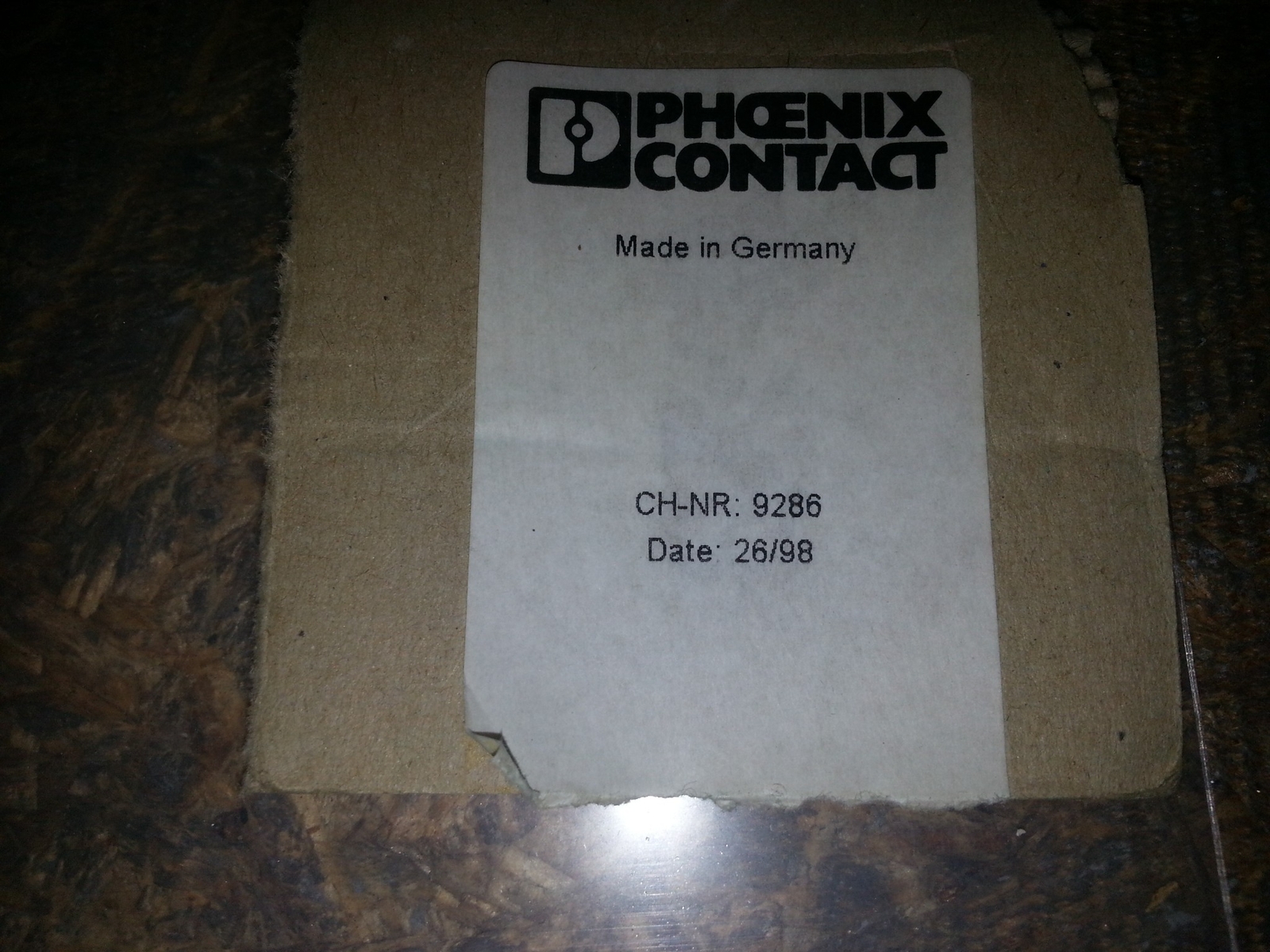 PHOENIX CONTACT 9286 600V 10A 12AWG UDK4-ULA ,,, LOT OF 24