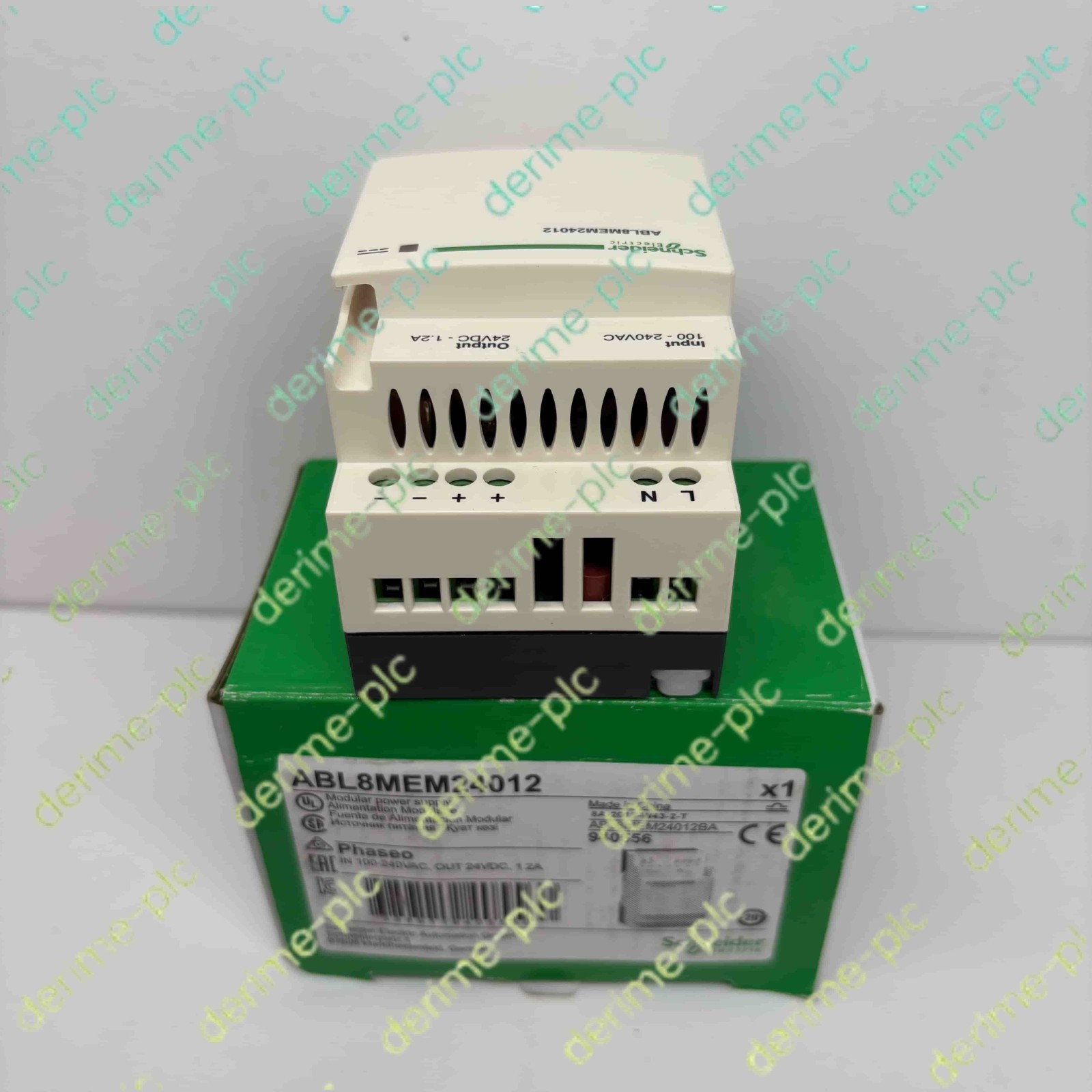Schneider ABL8MEM24012 Power Supply#1pcs new in box