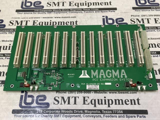Magma PCI Extension System – PC113BP – PCA 01-04625-00 w/Warranty
