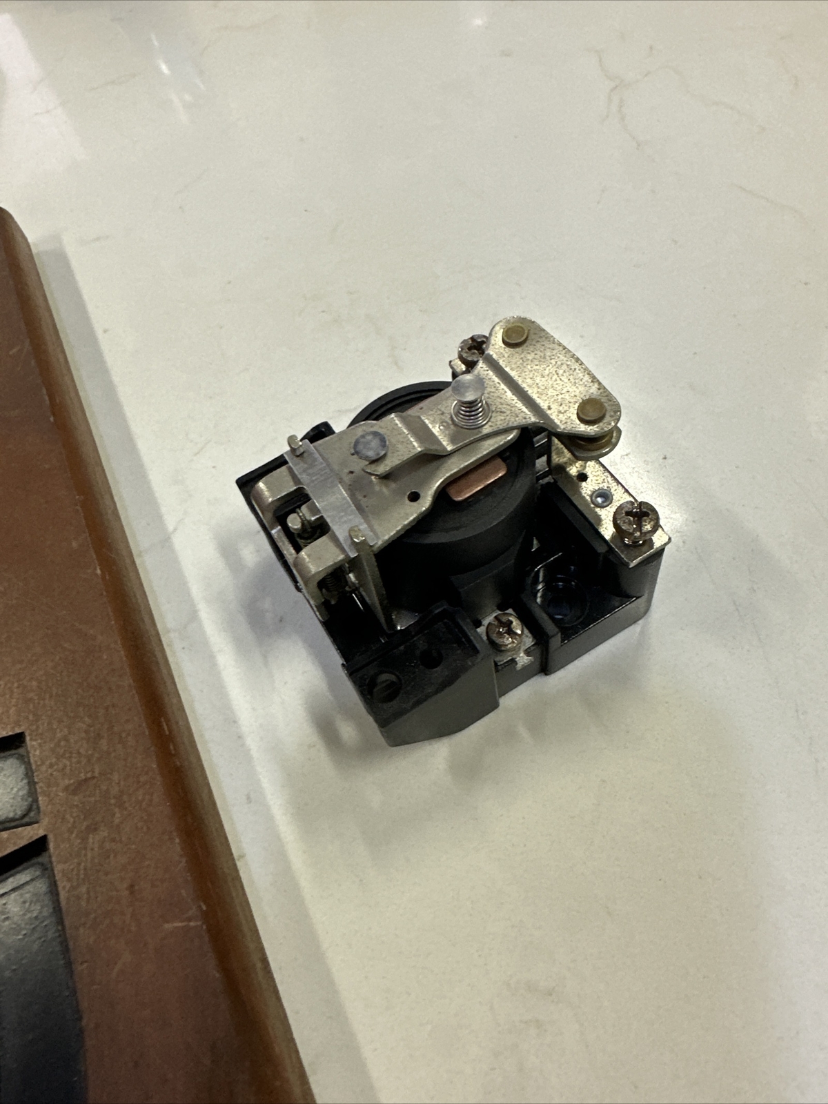 SQUARE D RELAY 8501CO6V20 SERIES B 2NO- 2NC 120VAC COIL 30 AMP 2 POLE NOS