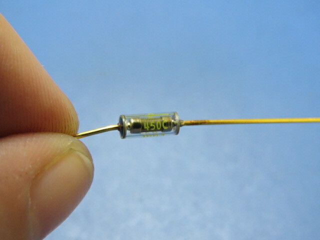 DALE/ VISHAY RNR55C1003FSM76 Qty of 1 per Lot RESISTOR,METAL FILM,0.1W,1%,50ppm