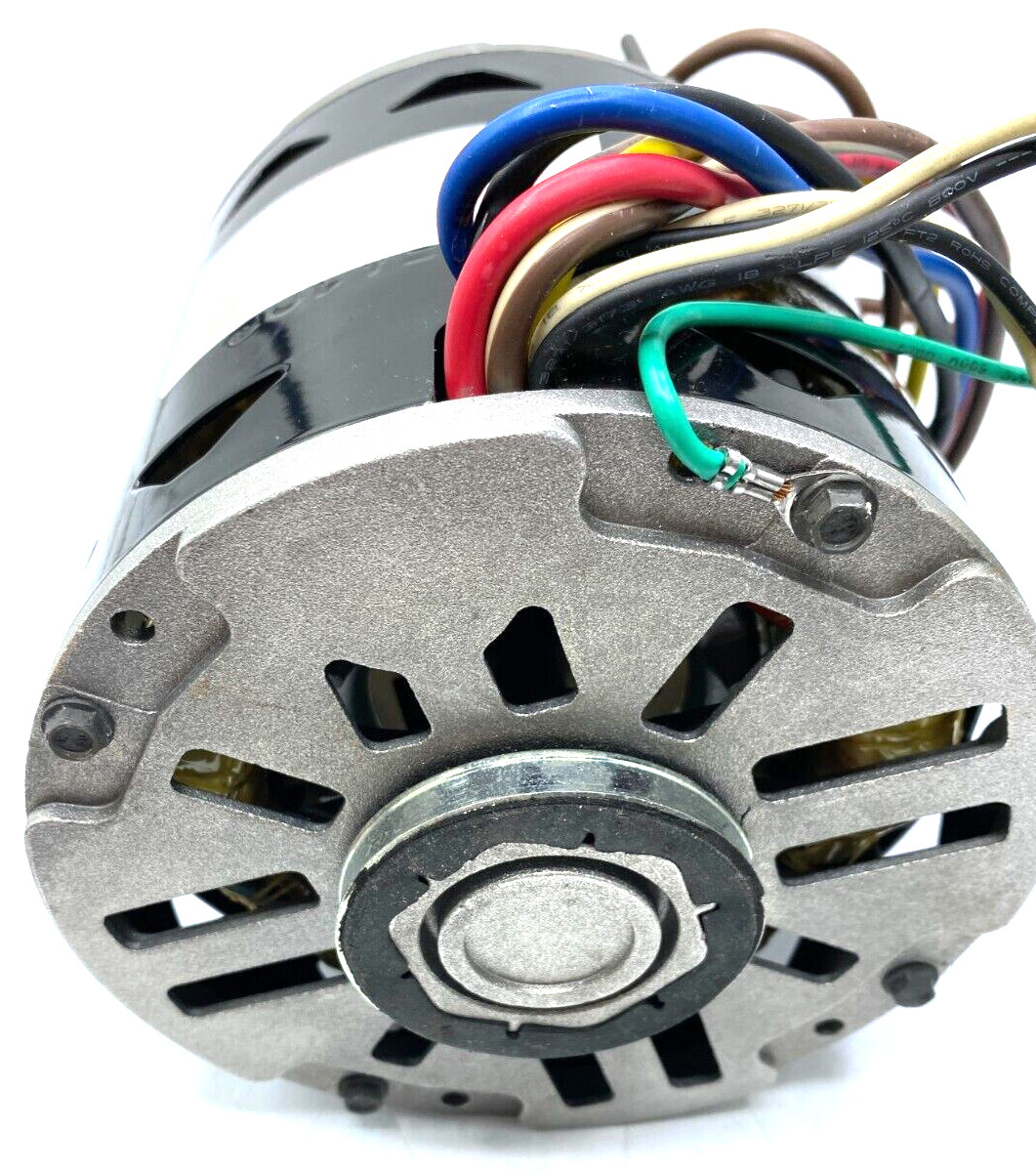 Century Direct Drive Blower Motor 1/2HP, 277V, 7FD1056, 5KCP39PGDD732S New