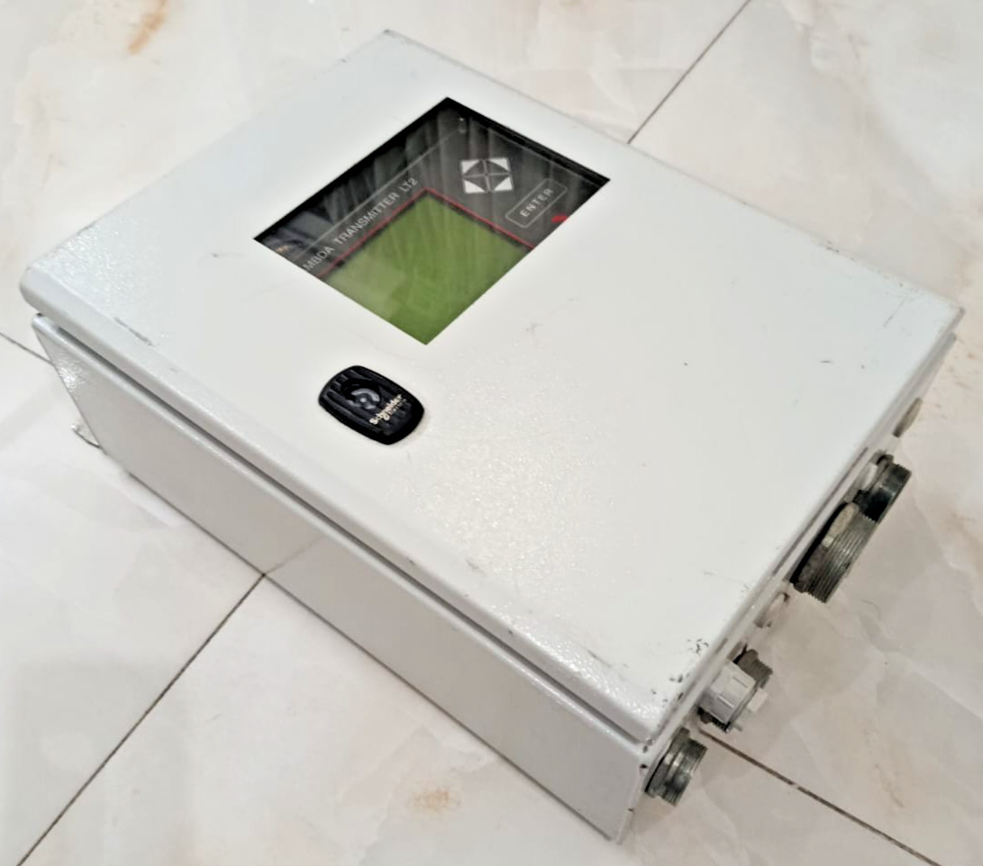 LAMTEC LT2 657R102-LS2 Burner Controller Lambda Control Unit Panel Mounted