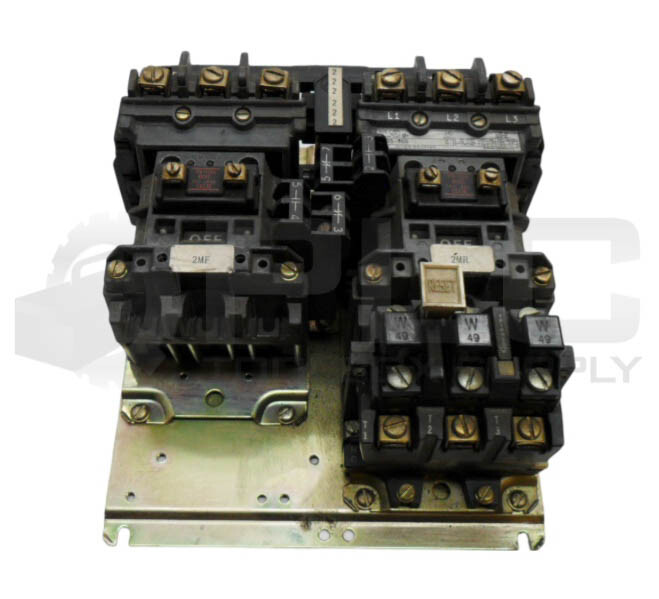 ALLEN BRADLEY 505-BOD /C W/ CB236 W/ 592-B0W16 W/ 40410-326-52 W/ 595-AB 505-B0D