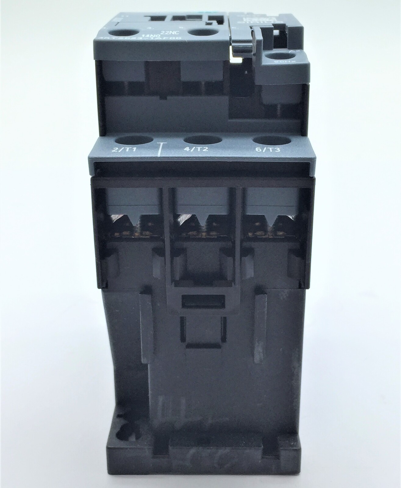 Siemens Sirius 3RT2023-1AF00 Contactor 9A 3P 4kW 110VAC NC Coil 