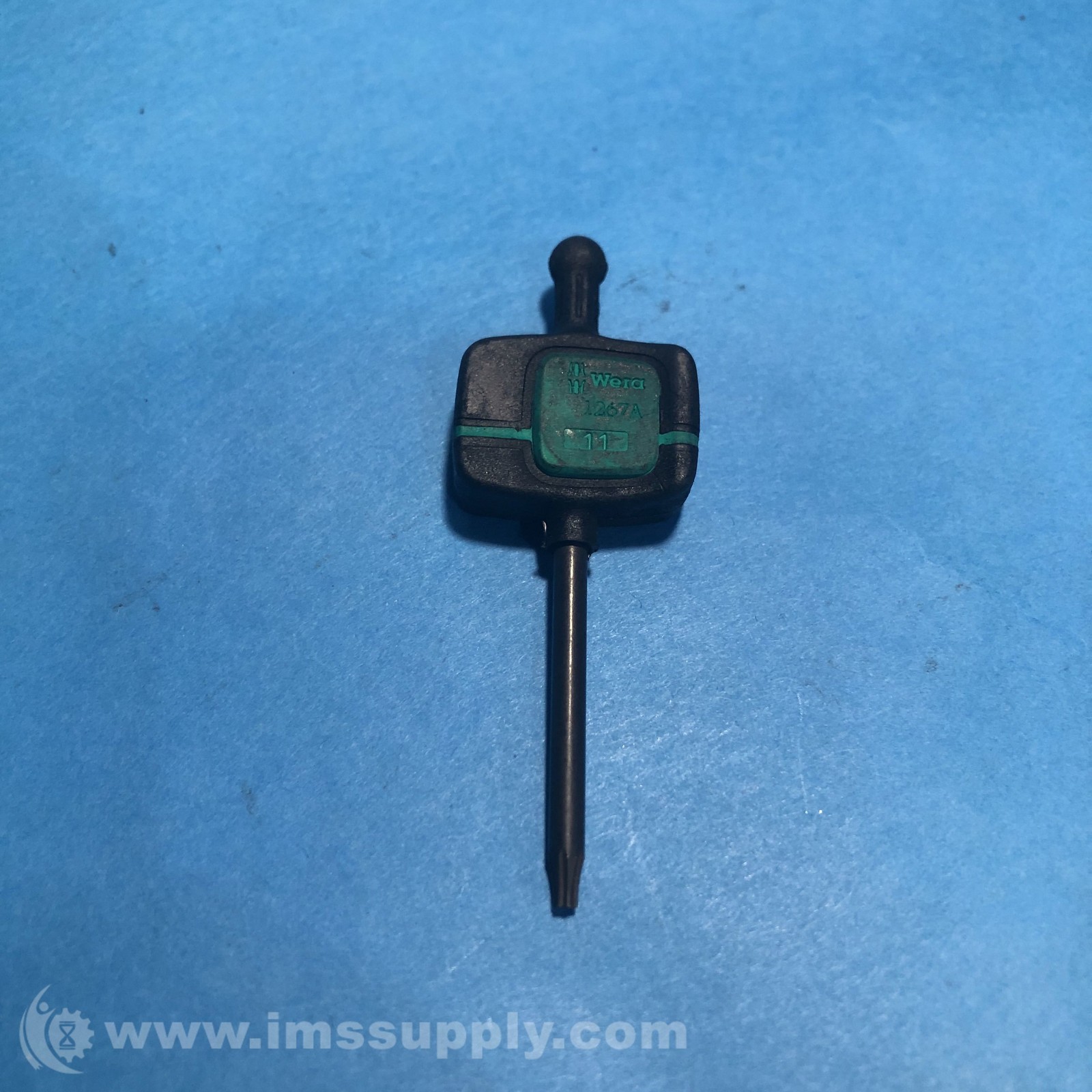 Wera 026361 11 1267A Flagdriver Torx Plus Screwdriver USIP
