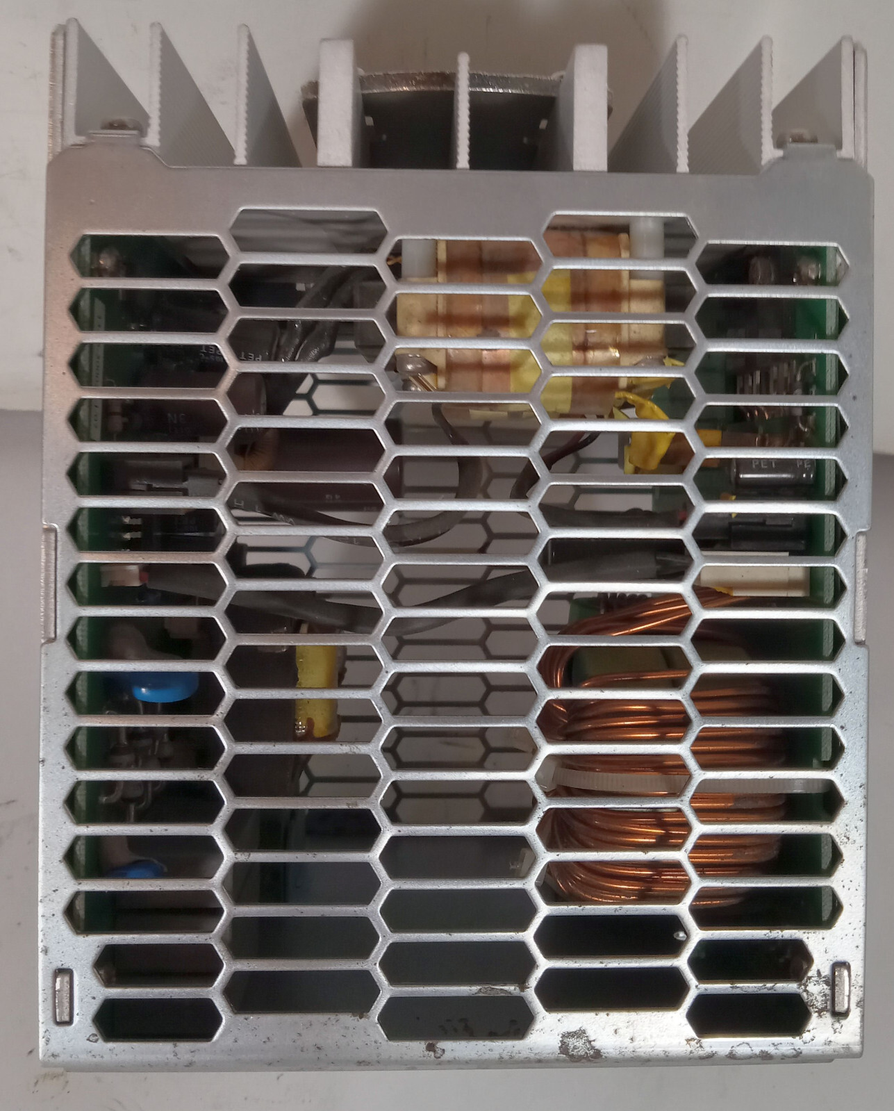 1 USED PHOENIX CONTACT TRIO-PS/3AC/24DC/20 SNO.3015160223. NNB ***MAKE OFFER***