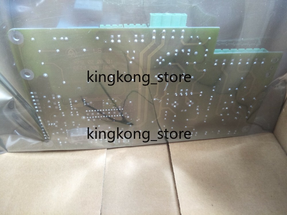 Thyssenkrupp Variable Frequency KMB080201 66200001602 KMB/RMB240303 KMB6620000