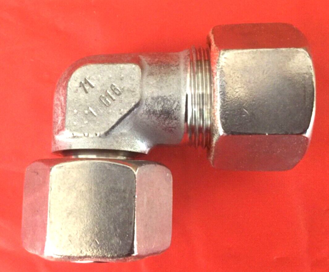 PARKER EVW20S71 Adjustable Elbow (90 degrees)