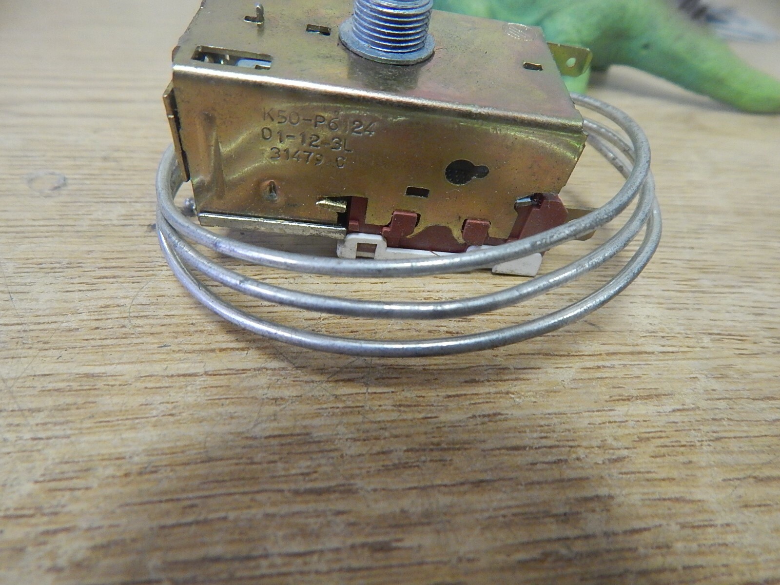 Ranco K50-P6124 Control 01-12-3L 31479C *FREE SHIPPING*