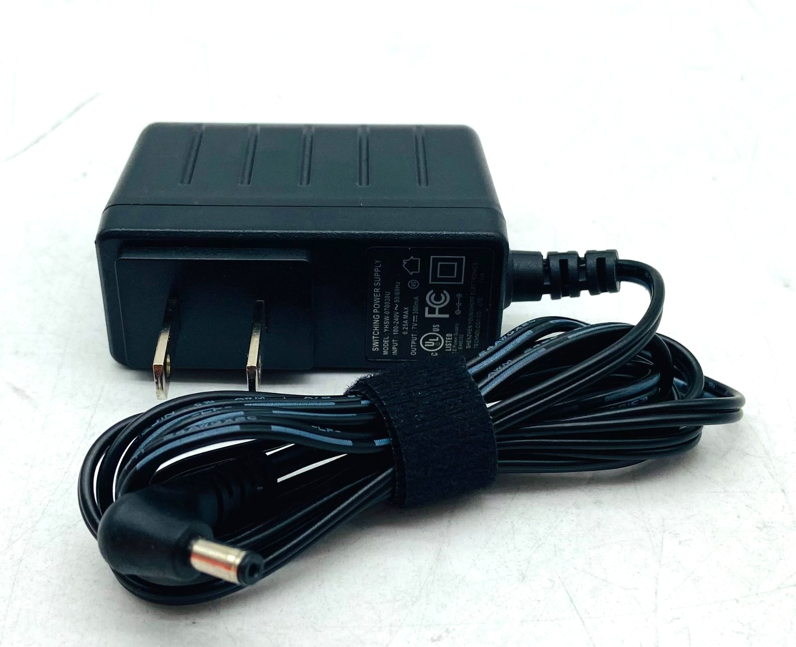 IOGEAR GBC232A BLUETOOTH SERIAL ADAPTER W/POWER ADAPTER YHSW-070030U