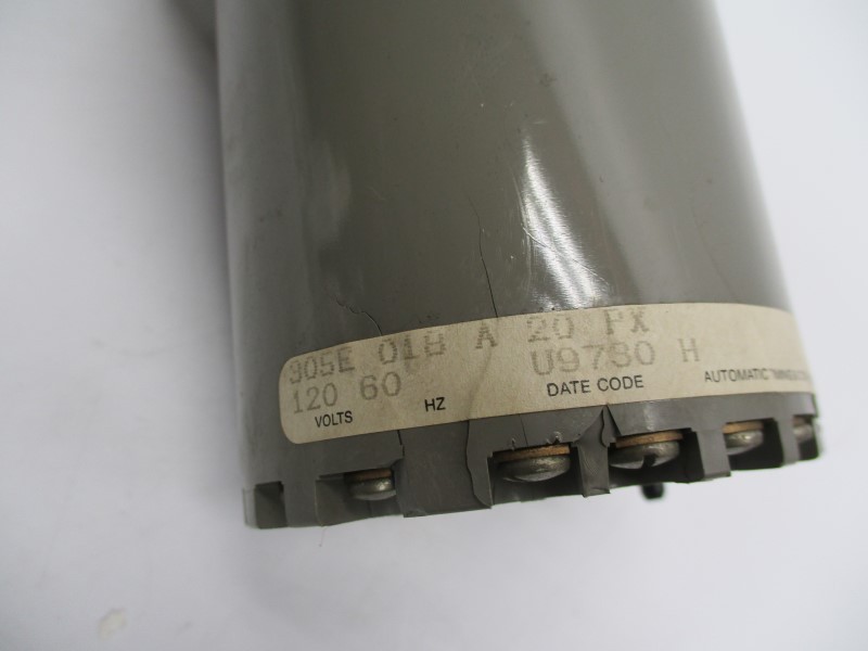ATC 305E018A20PX (AS PICTURED) NSNP