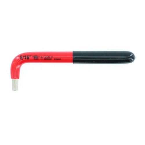 Wiha 13669 Insulated Hex L-Key 5/16″ X 5.3″