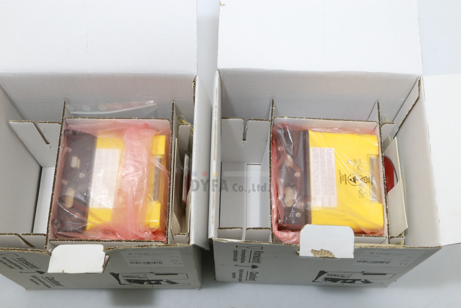LEUZE Genuine NIB ROTOSCAN RS4-4E Art No.520085 SEN-I-2705=9A47
