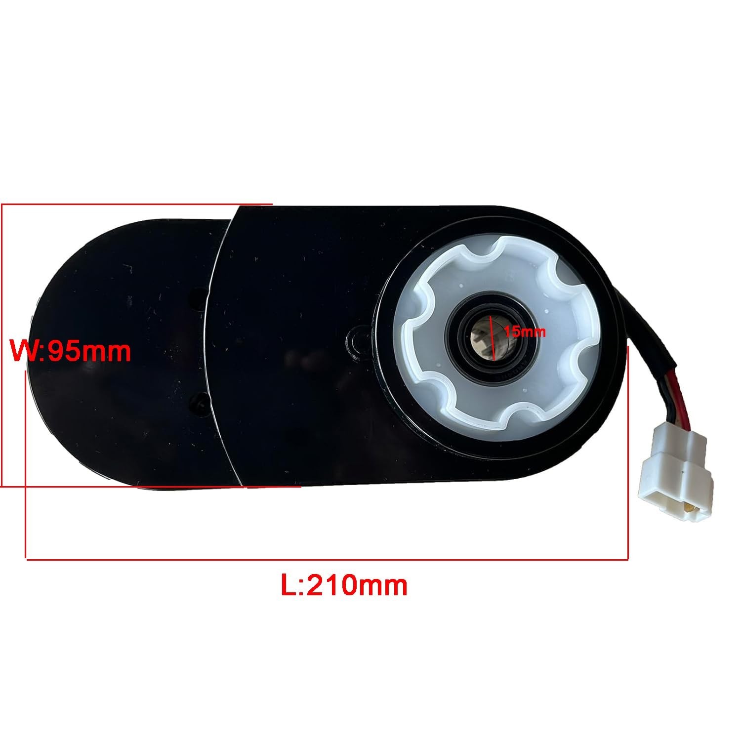 weelye MY4845 High-Power 150W Gearbox for UTV 4×4,Dynacraft Realtree 24v Utv …