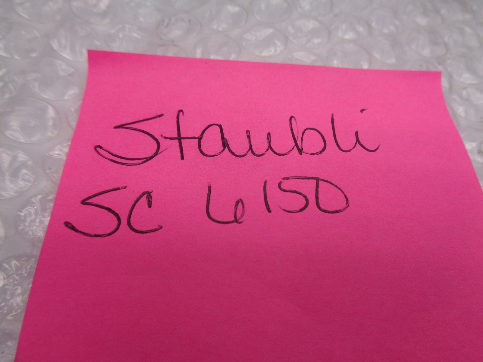 STAUBLI SC6150 NSNP