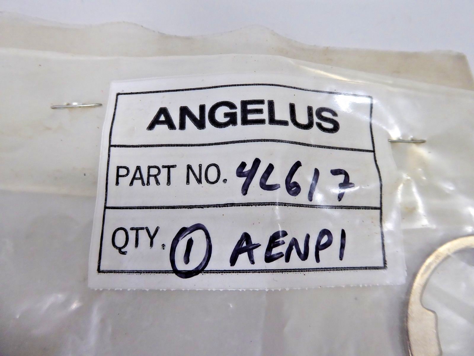 Angelus Lock 4L617 Ring AENP1