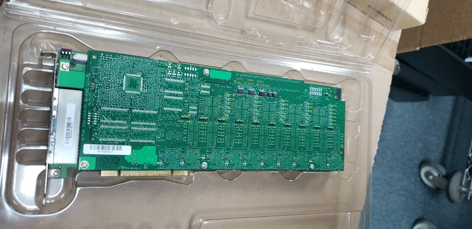 Dialogic DMV1200A-4E1-PCI – 1 Yr Warranty *10+ units avail