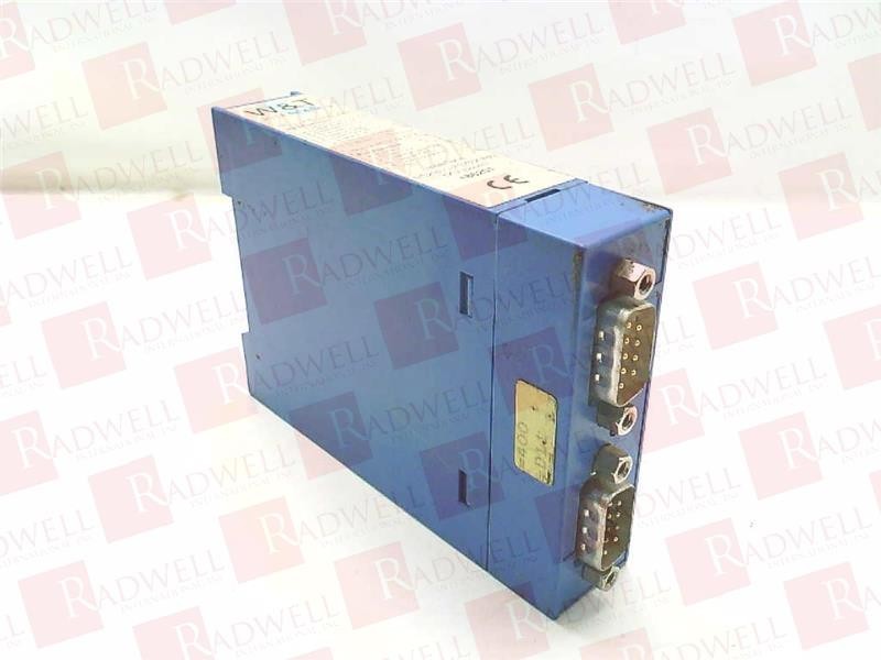 W&T INTERFACES RS232-RS422-485 / RS232RS422485 (NEW IN BOX)