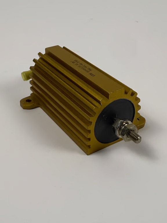 Dale RH-100 75W 0.4 Ohm 1% Power Resistor RE77GR400 Chassis Mount
