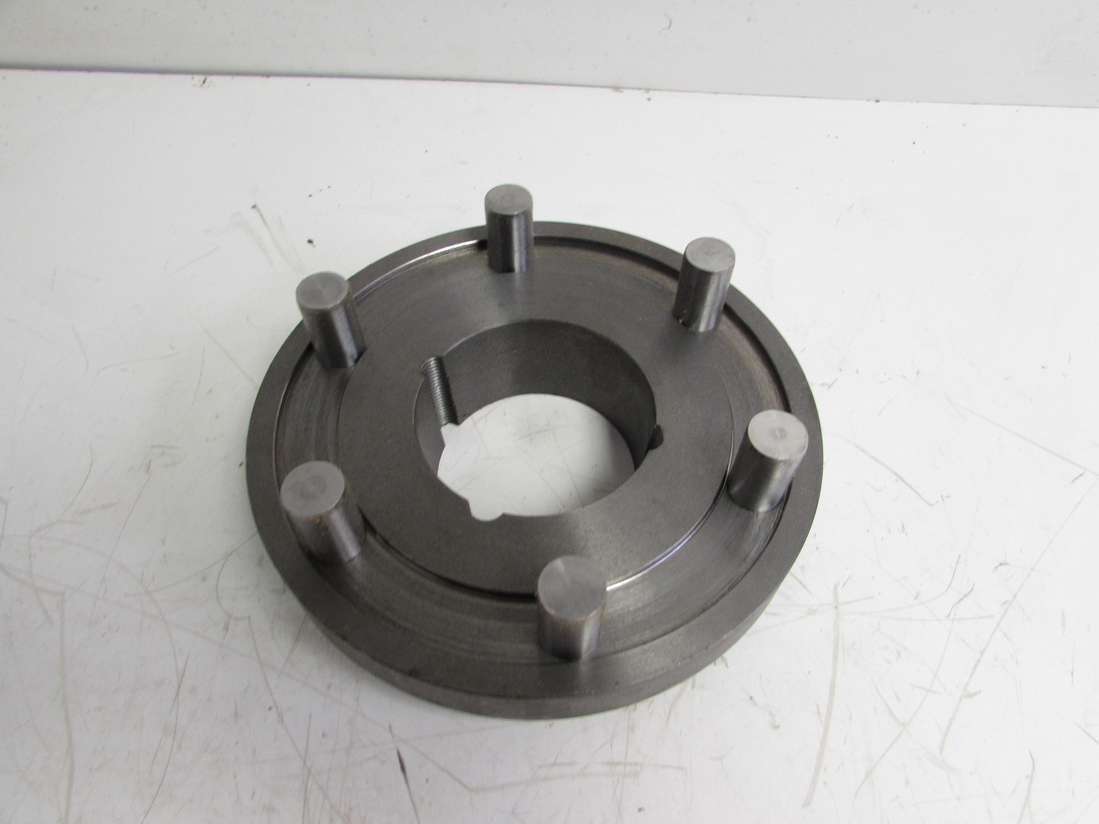 DODGE 008046 8F POLY-DISC COUPLING FLANGE 2517 ***NIB***
