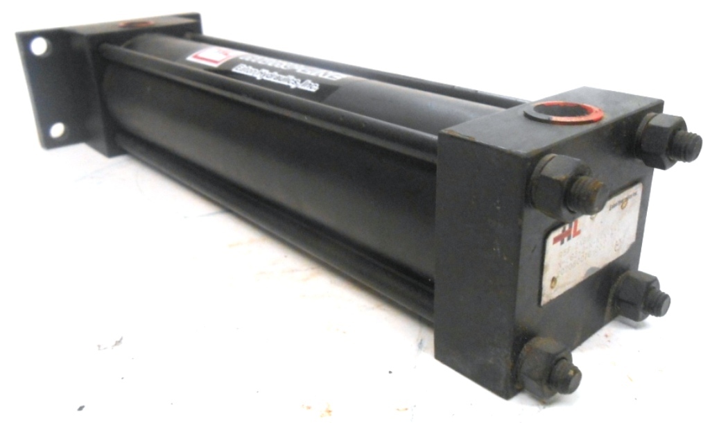 EATON, HYDRO-LINE CYLINDER, R5F-2X8-N-.63-2-N-N-N-1-1, 2″ BORE, 8″ STROKE