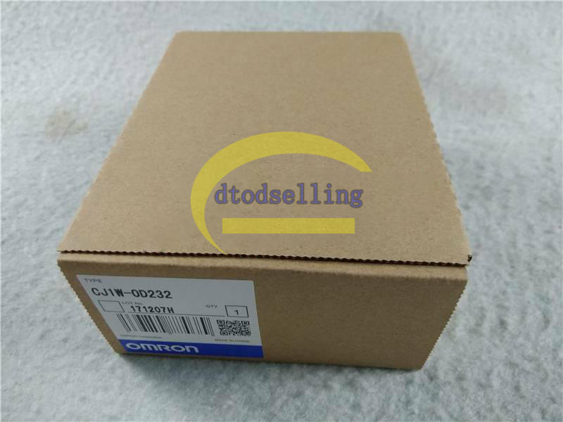 1piece OMRON PLC Output Unit NEW CJ1W-OD232
