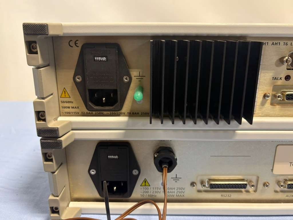 Oxford ITC 503S Intelligent Temperature Controller & Level Meter ILM 211S