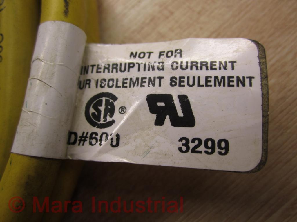 Lumberg RST4RKT 4-629/2M Cable Assembly