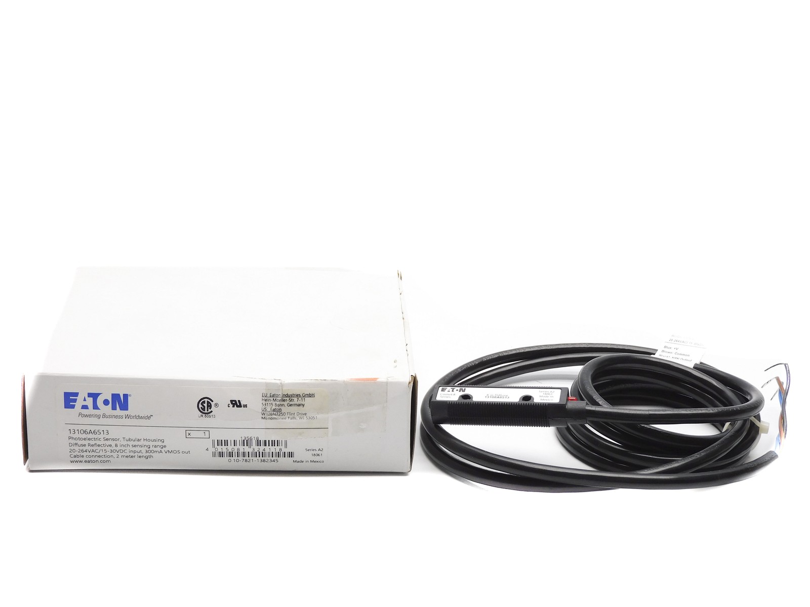 EATON 13106A6513 SER. A2 20-264VAC NSMP