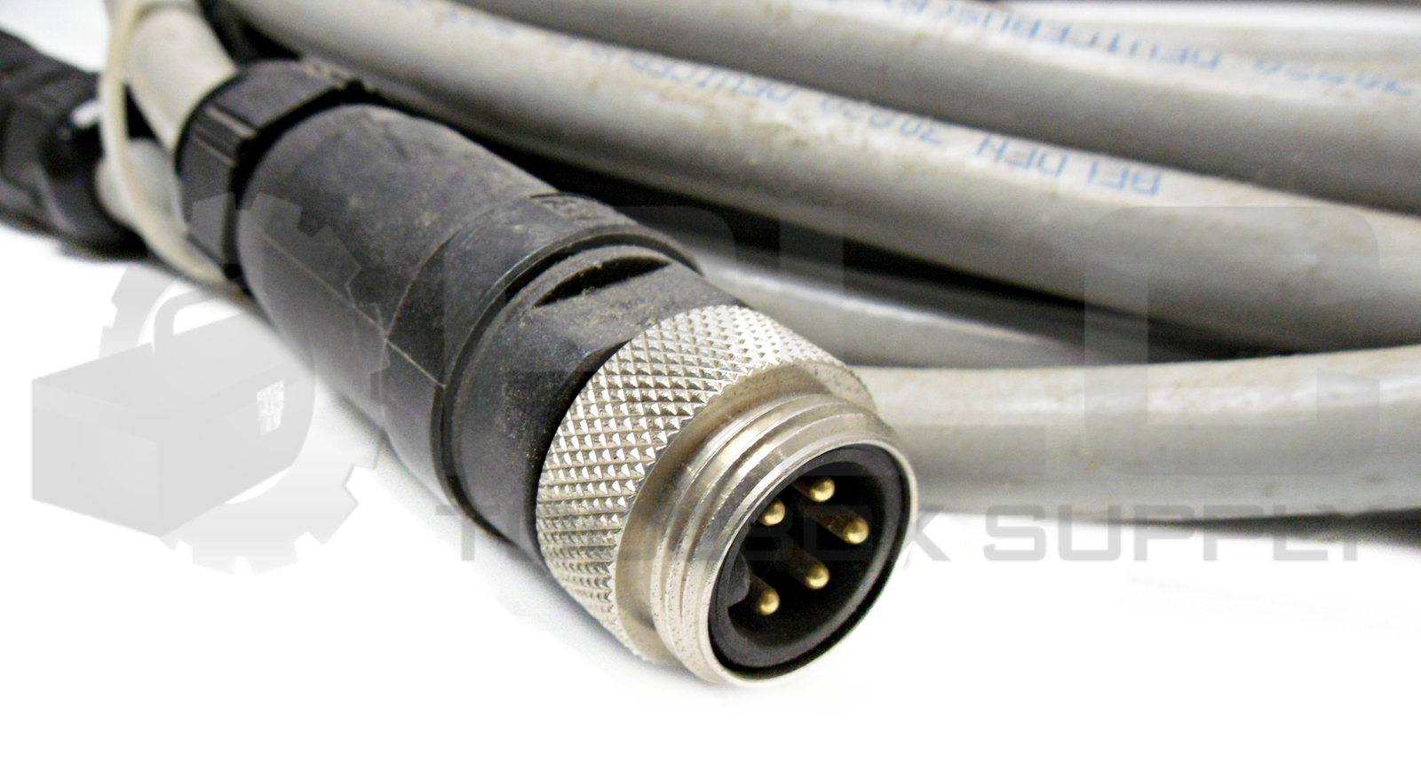 NEW EMPIRE EWS-2203-M10 CABLE 5 POS M/F DEVICENET ASSY 10M