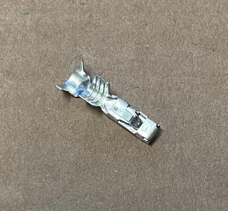 PACKARD Terminal Connectors 10 Ga. GT 280 Series PAC 15326004 [bag of 20]