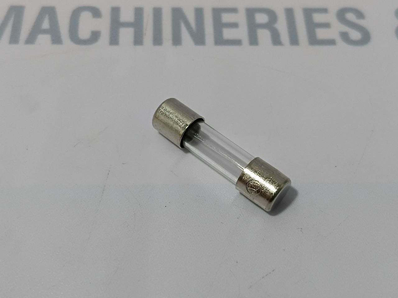Wickmann-Werke M 1A Miniature Fuses 250Vac 5x20mm 507-0540 (Lot of 10 pcs)