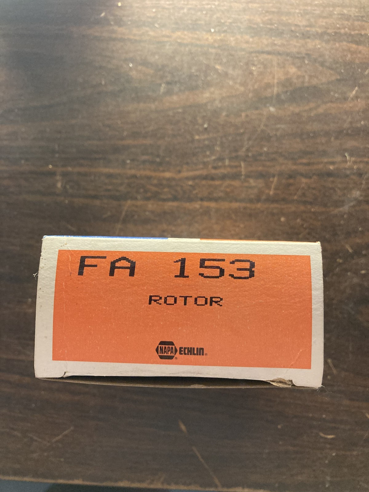 Napa Echlin FA153 Distributor Rotor (Lot of 2 pcs)