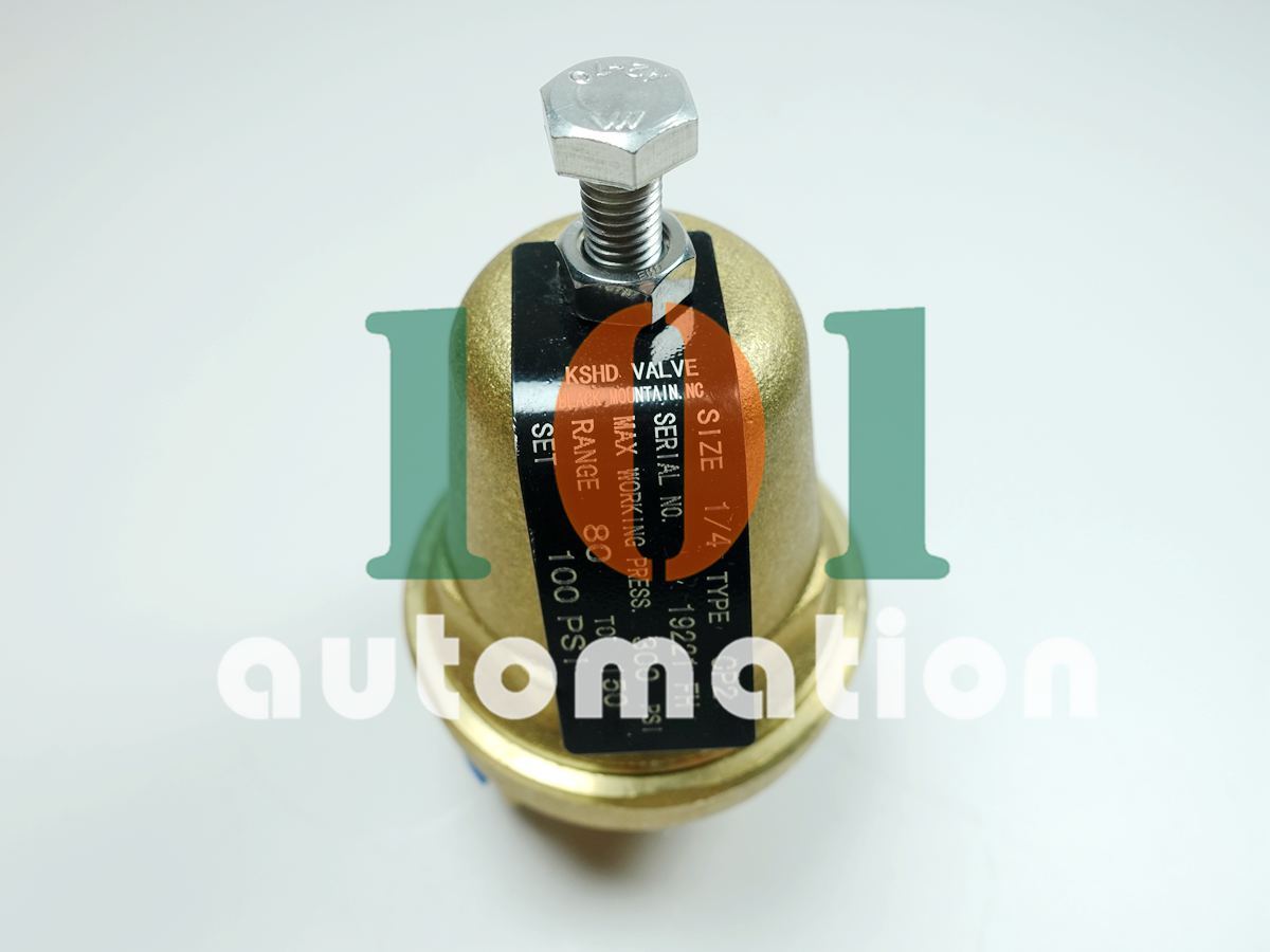 1PCS NEW FOR Air compressor pressure reducing valve 02250052-358