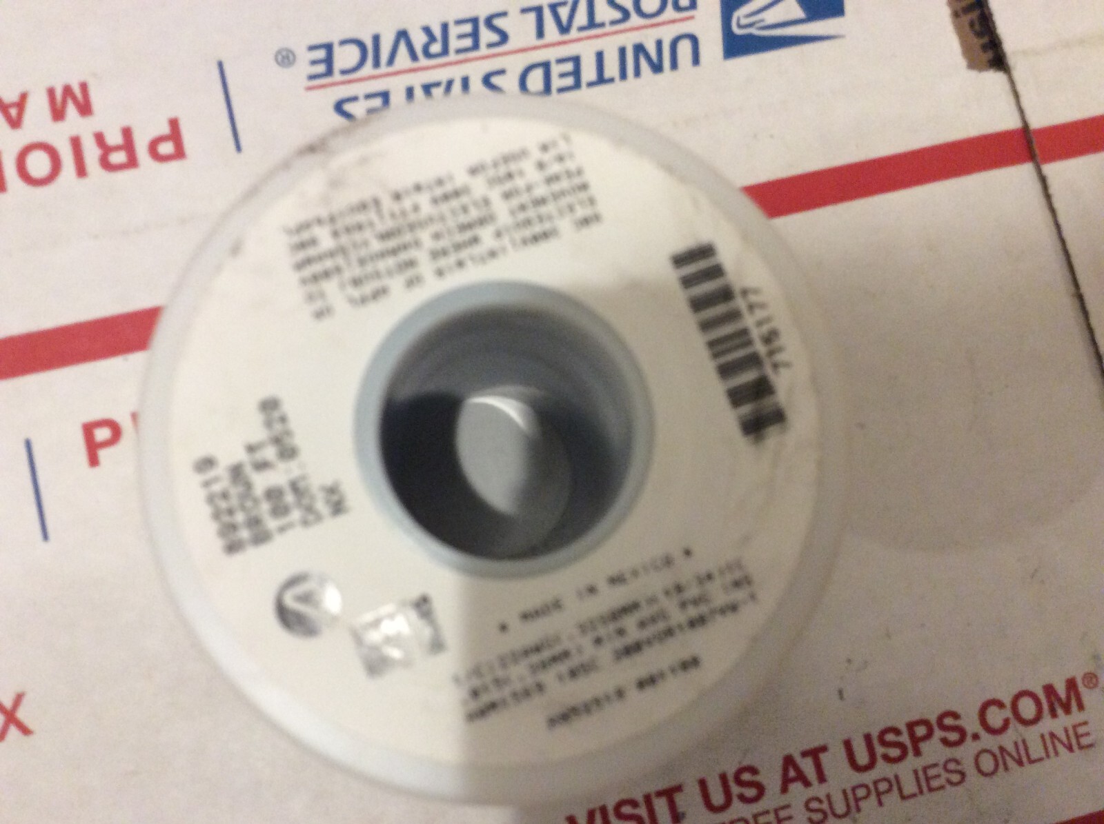 One Spool – WIRE 892219 – HOOK-UP STRND 22AWG Brown 100′