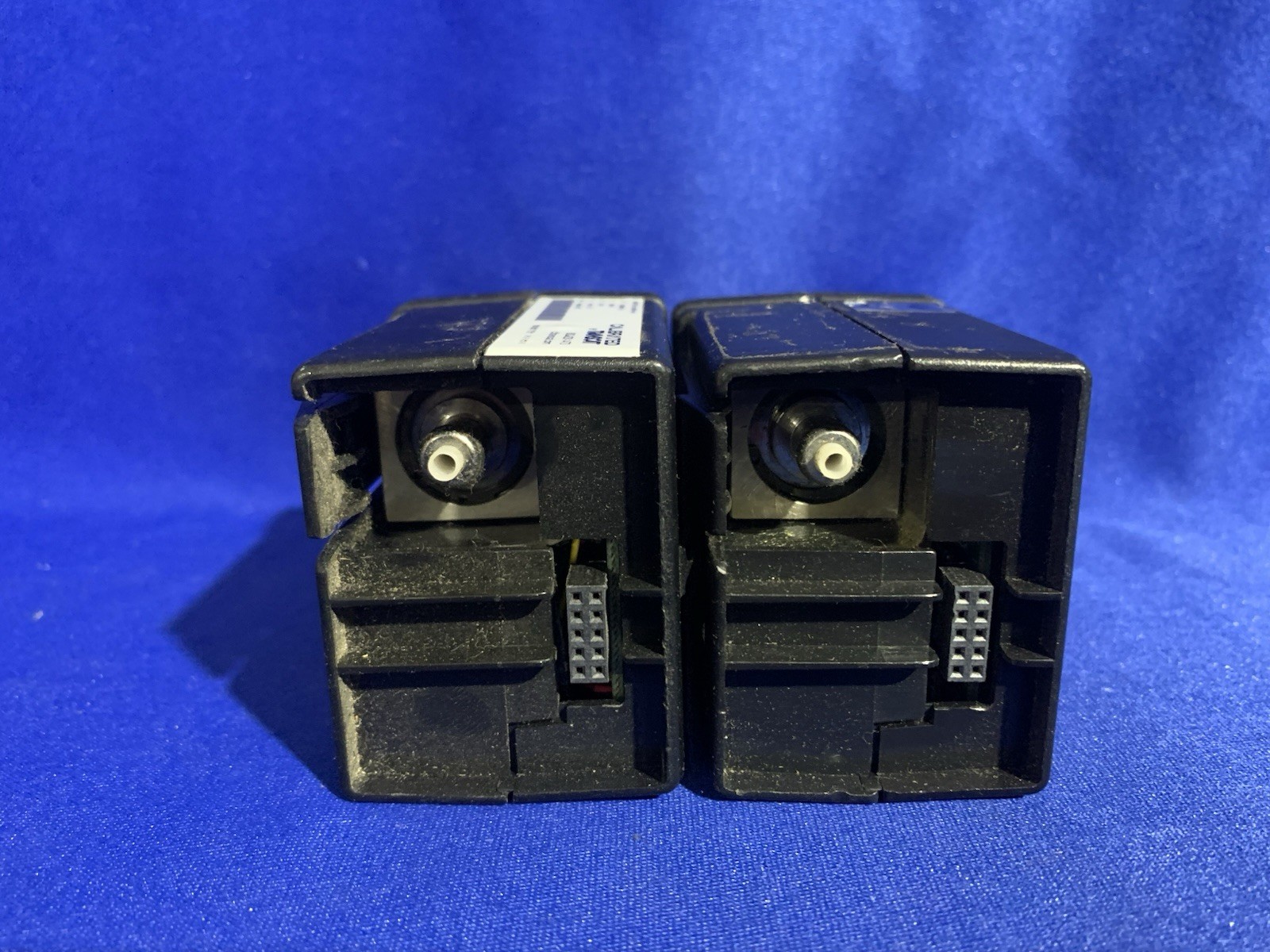 Transmation QuikCal Differential Pressure Module 90-10WD -Lot of 2 Untested Read