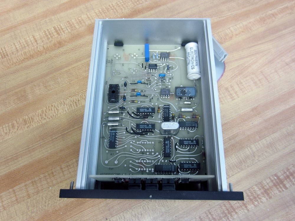 ASI Astrosystems 100-4041-1 Programmable Limit Switch 10040411 Display Module On