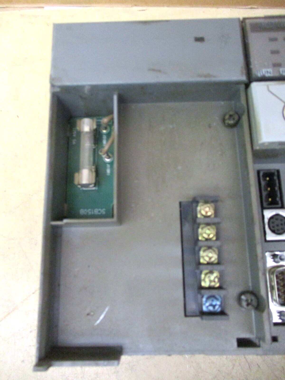 Allen-Bradley SLC 500 1746-P3 SLC 5/04 CPU 1747-L542 48662GN