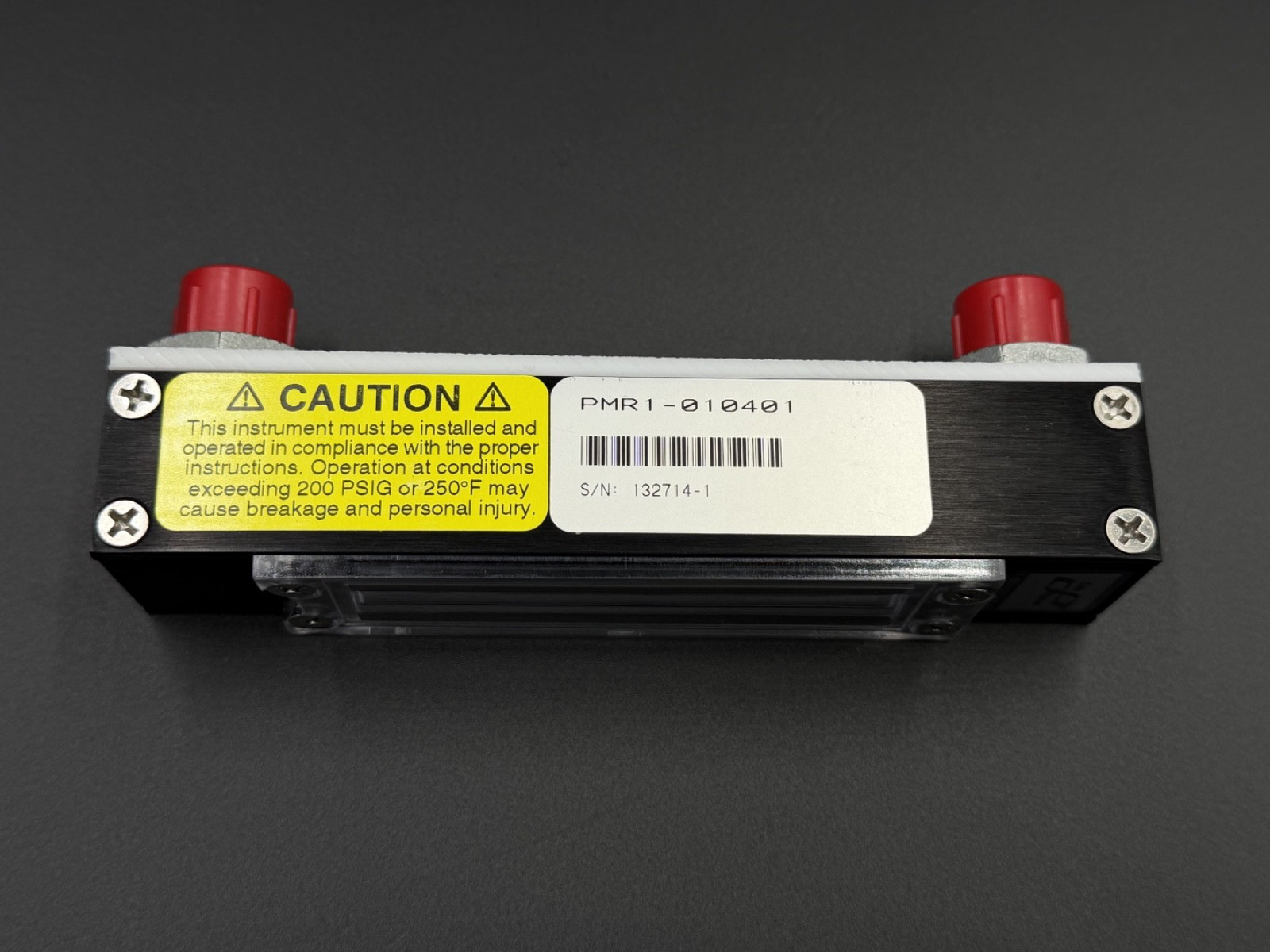 Cole-Parmer PMR1-010401 Flow Meter Rotameter