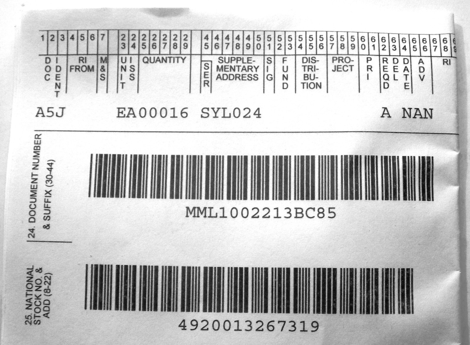 ROWPU FLUID SYSTEMS DIV ADAPTER 1/4″ M LONG NPT X 1/2″ ID HOSE BARB 1-3/4″ L