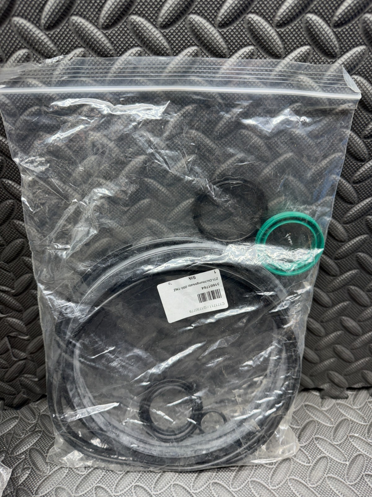 DN200 Valve Rebuild Kit For Atlas Copco Air Compressors