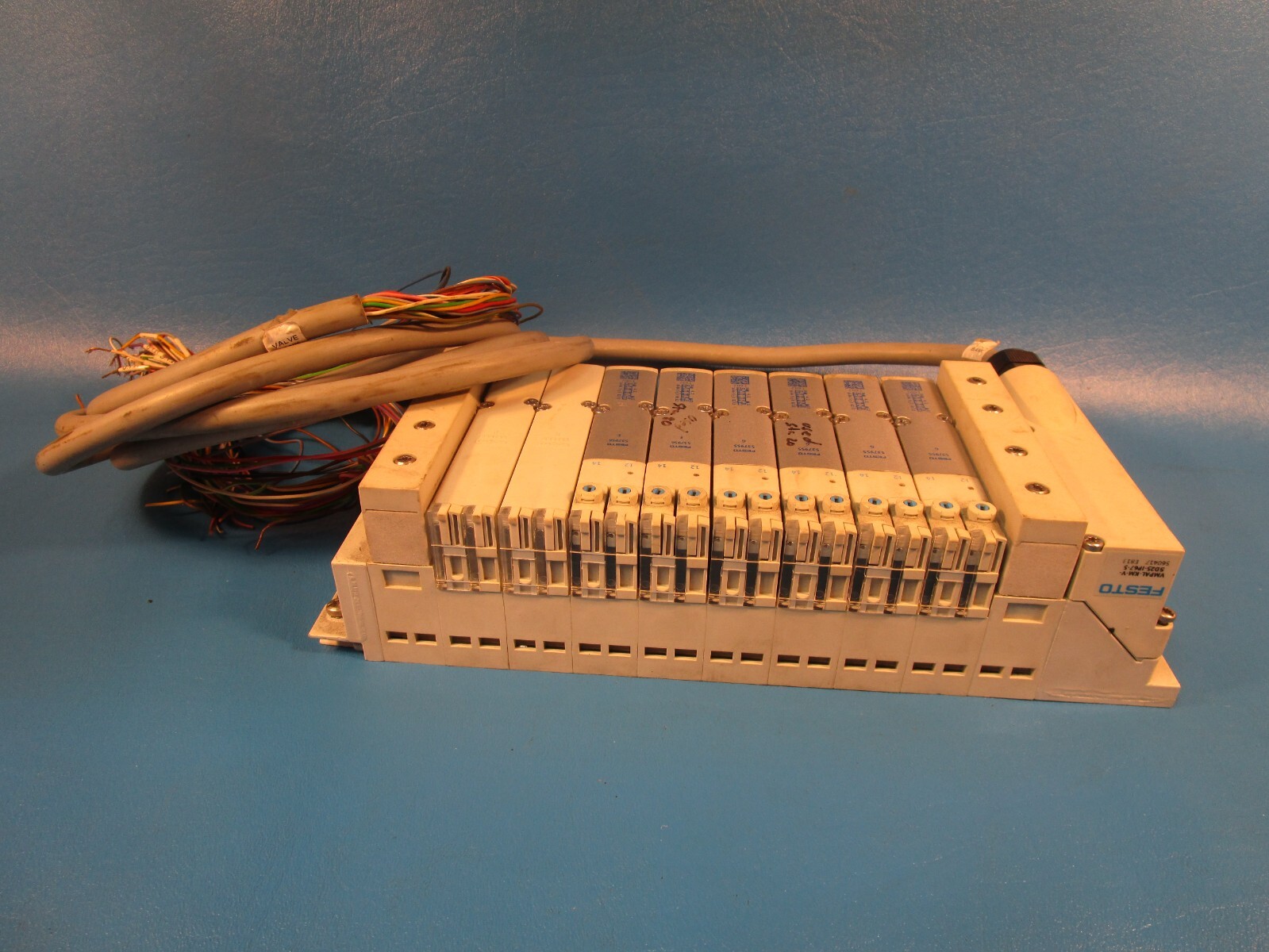 FESTO VMPAL-KM-V-SD25-IP67-5, 56041, PLC Processor Module